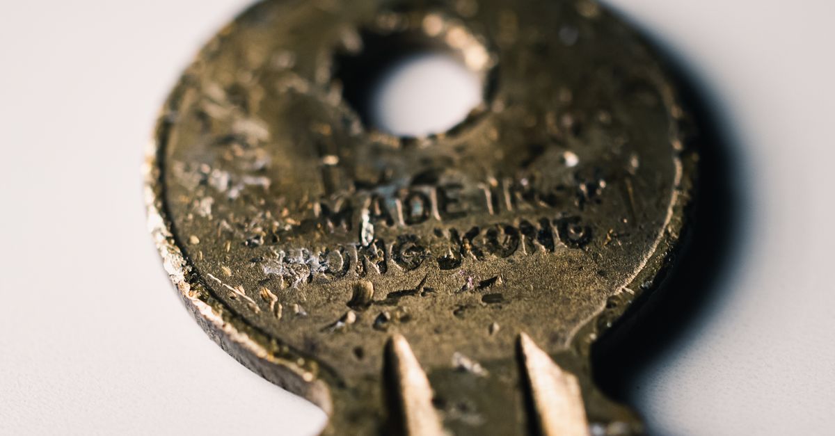 Broken Key Extraction — A1 Waltham Locksmith